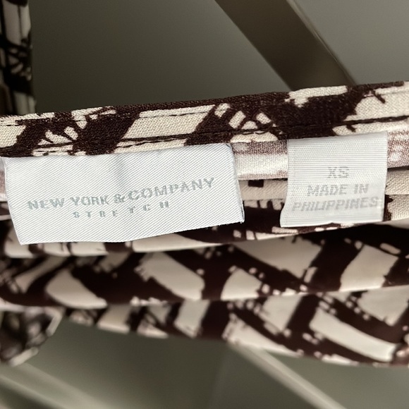 New York & Company A-Line Dress - Picture 3 of 4